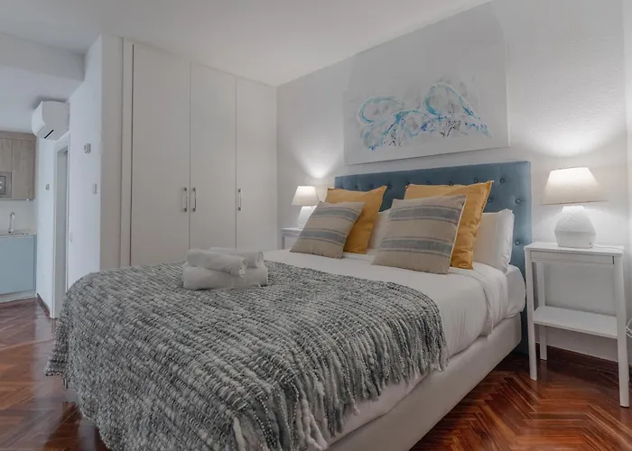 Brigth Stylish Studio - Gran Via