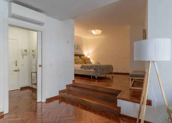 Brigth Stylish Studio - Gran Via