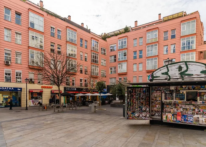 Brigth Stylish Studio - Gran Via