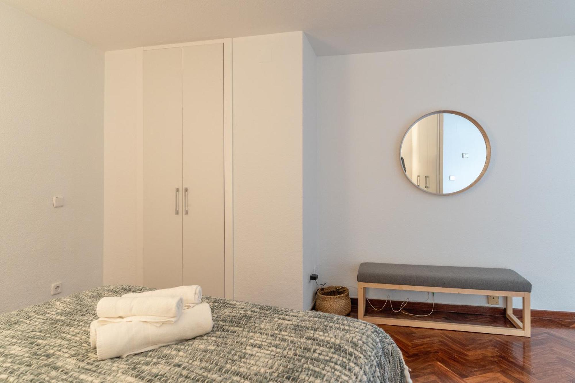 Brigth Stylish - Gran Via Apartment Madrid