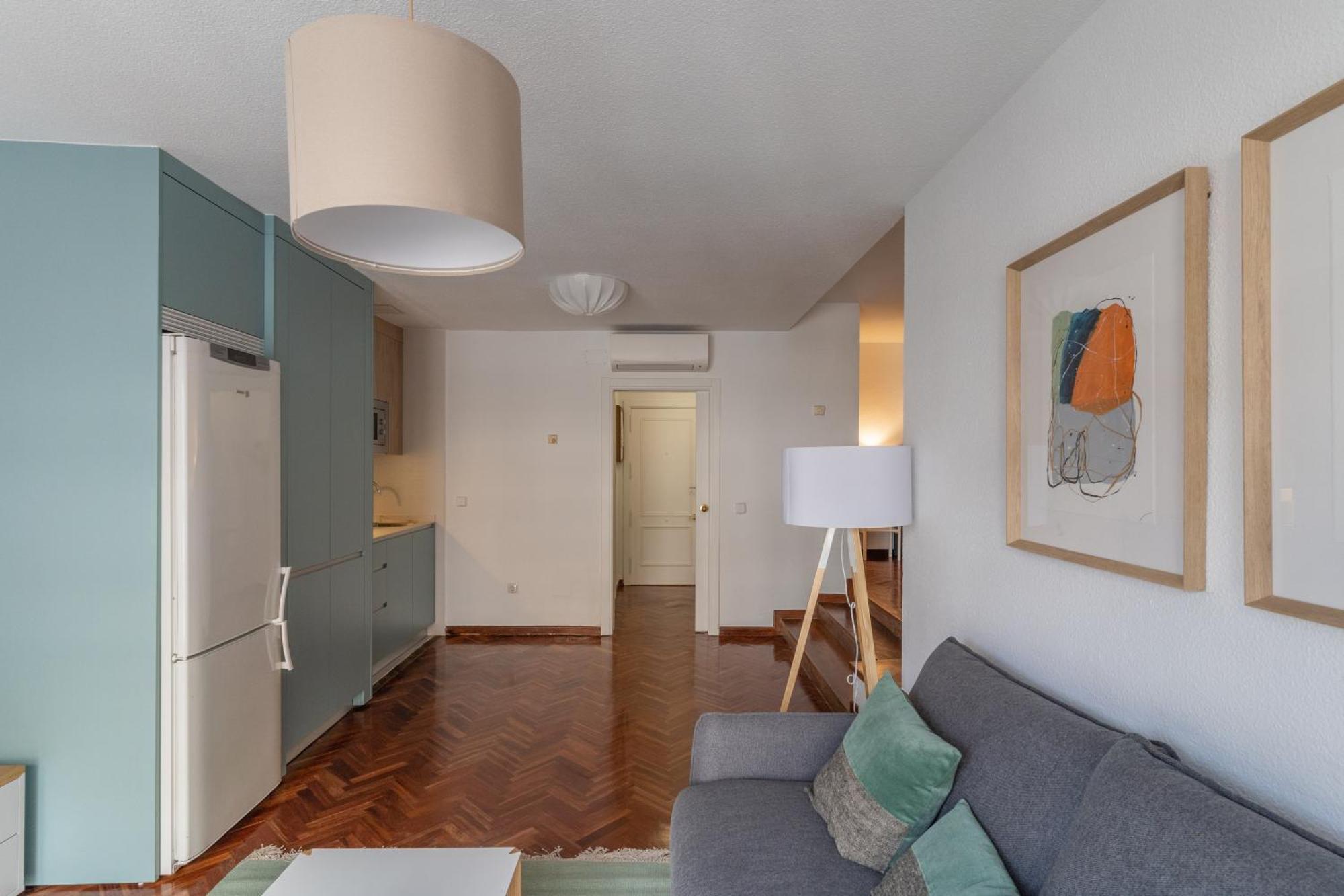 Apartment Brigth Stylish - Gran Via *