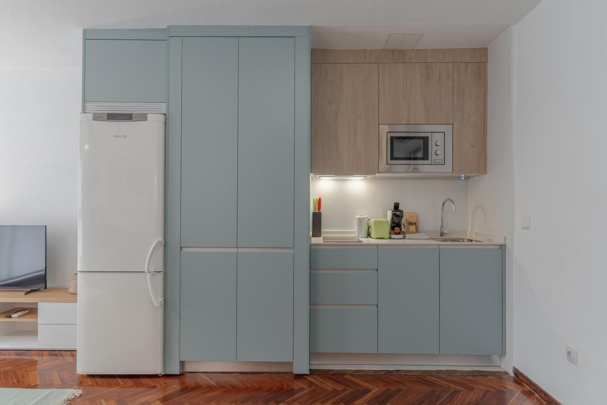 Apartment Brigth Stylish - Gran Via