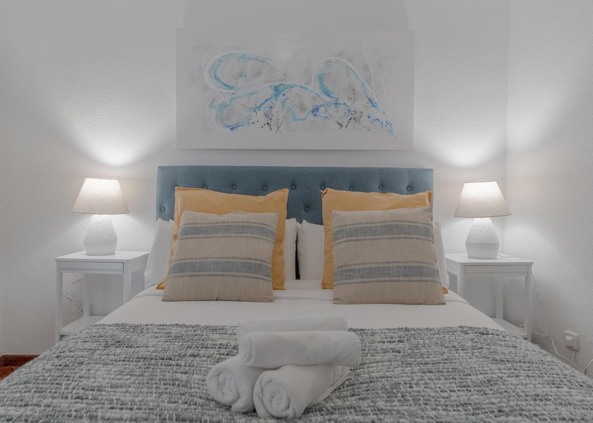 Brigth Stylish - Gran Via Apartment Madrid
