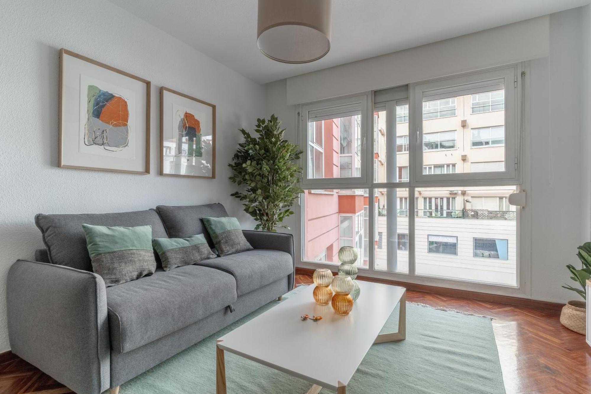 Apartment Brigth Stylish - Gran Via